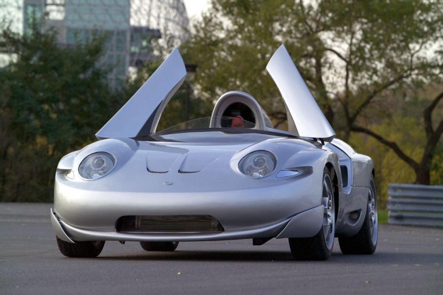  Porsche 911 Triposto by W3 2009 года  (фото 16 из 20)
